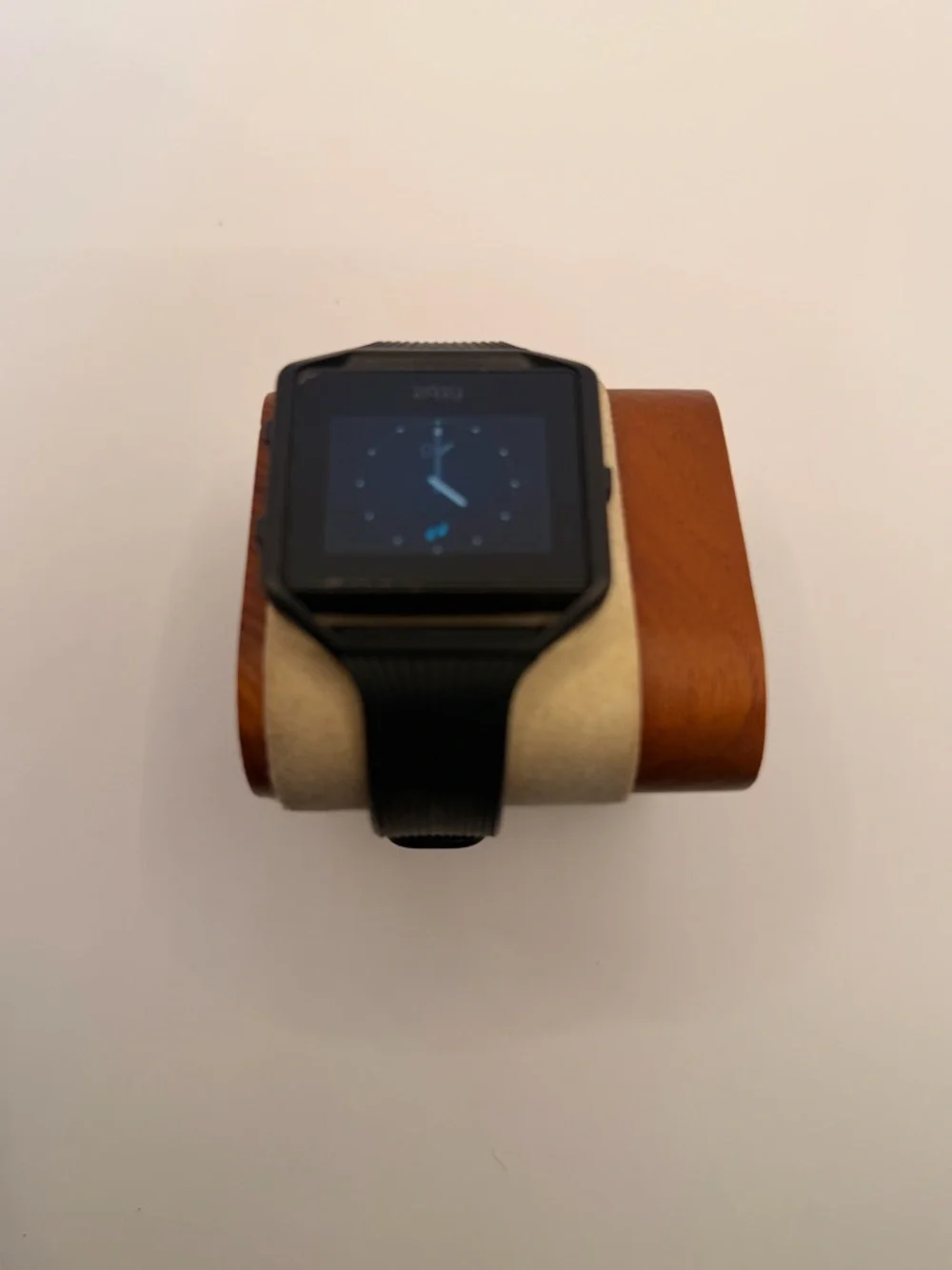 Fitbit Blaze, Black Band, Tested, Charger Included, Smart Watch, Fitness Tracker
